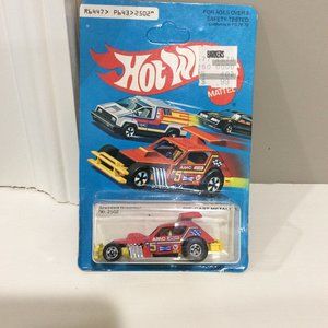 Hot Wheels Greased Gremlin No. 2502 -1977